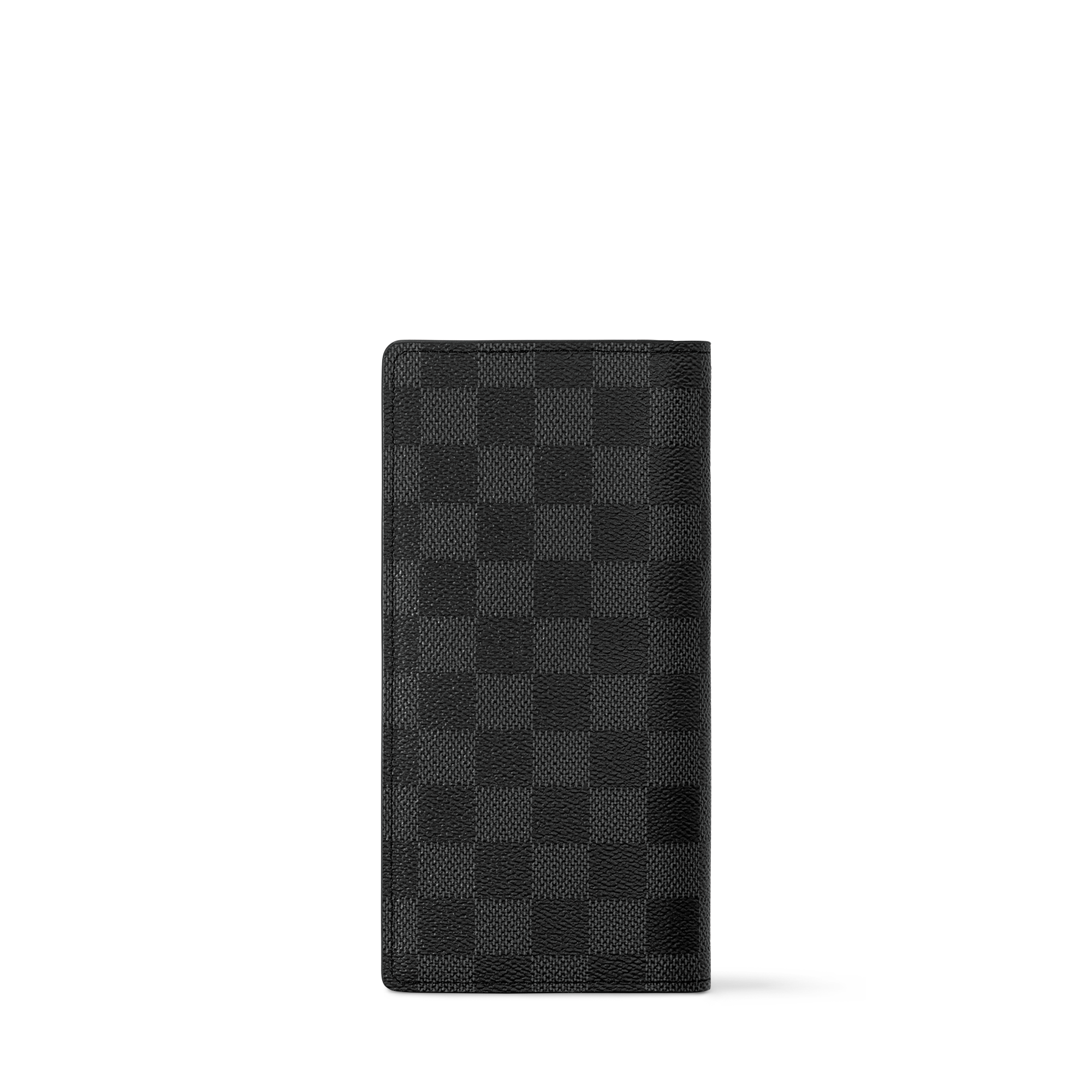 Brazza Wallet Damier Graphite Canvas - Super Lucky Day - For Him